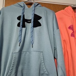 Womens Under Armour Sweatshirt